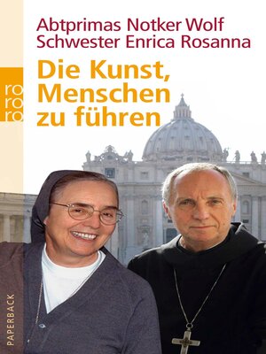 cover image of Die Kunst, Menschen zu führen